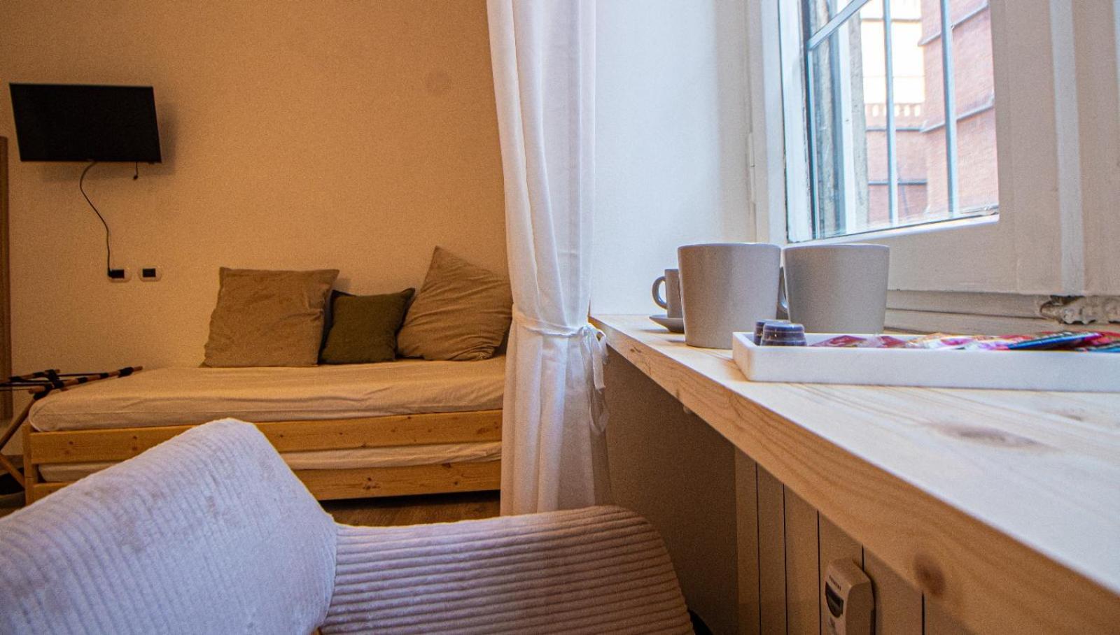 Rhome 34 Gasthuis Rome